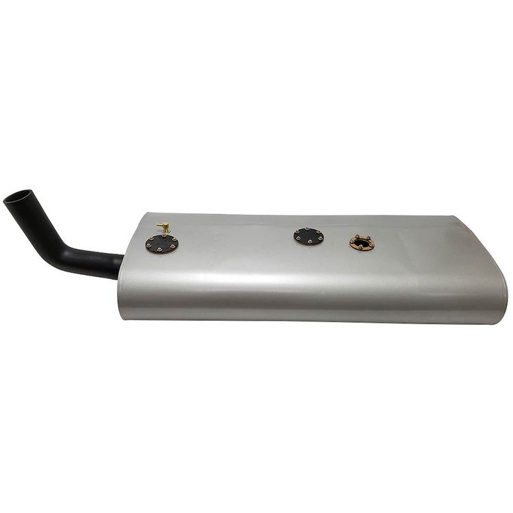 37M-T Steel Fuel Tank for 1937-1939 Dodge and Plymouth Passenger Car