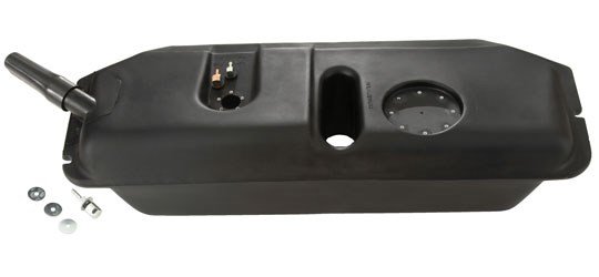 37P Polyethylene Gas Tank for 1937 Ford Passenger Car