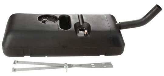 38CP Poly Gas Tank for 1938-1939 Chevy Sedan