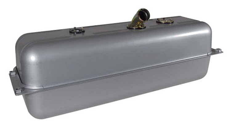 39DP-T Coated Steel Fuel Tank for 1939-1947 Dodge Truck