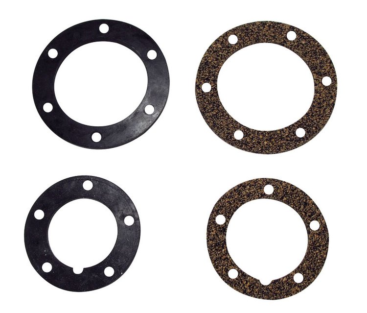 3G-N 3-1/4 in. 6 Hole Nitrile Rubber Gasket