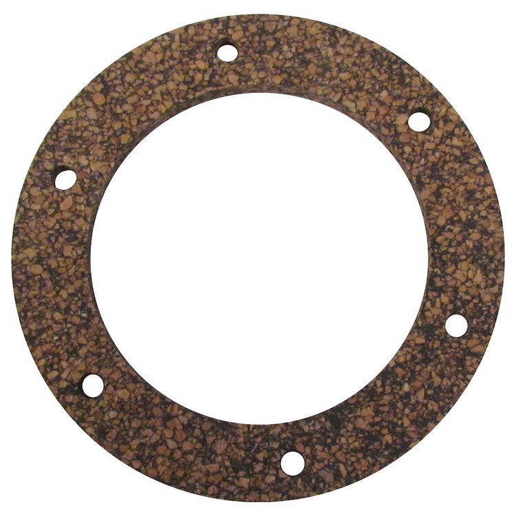 3G 3-1/4 in. 6 Hole Gasket - Cork