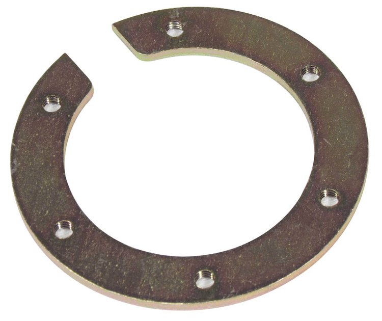 3TR 3-1/4 in. 6-Hole 10-32 Threaded Mounting Ring