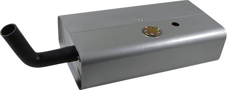 48DP-A Coated Steel Gas Tank for 1941-1948 Dodge/Plymouth