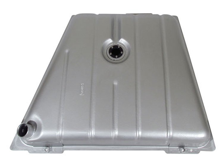 49M-G Coated Steel Gas Tank for 1949-1951 Mercury