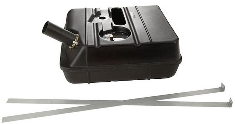 51P Poly Gas Tank for 1949-1951 Ford