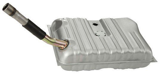 53-CG Coated Steel Gas Tank for 1953-1954 Chevrolet [Stock Depth, 16 Gallon]
