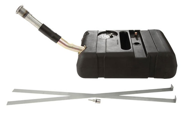 53CPS 1953-54 Chevy Stock Length Poly Gas Tank