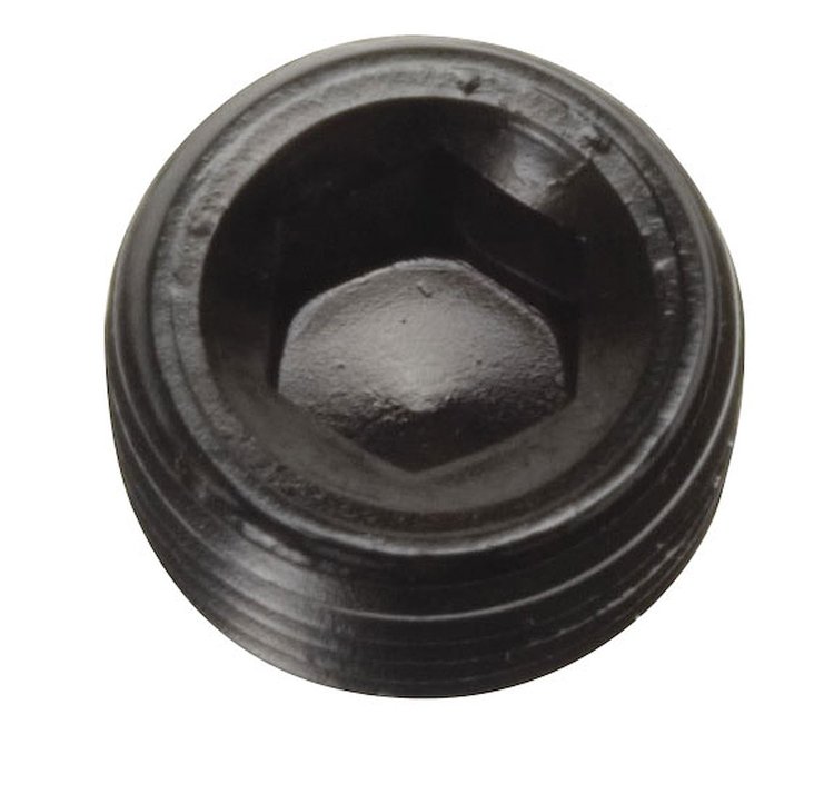 662043 1/4 in. NPT Allen Head Pipe Plug