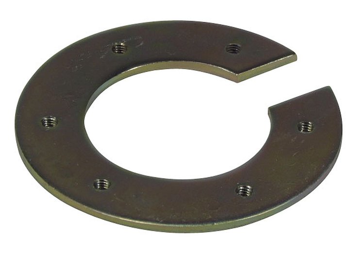 6MR 6 Hole Threaded Split Ring Use w/ 36-56 Ford Fuel Sender