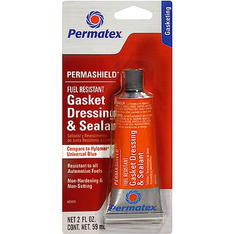 85420 Permatex Permashield Fuel Resistant Gasket Dressing