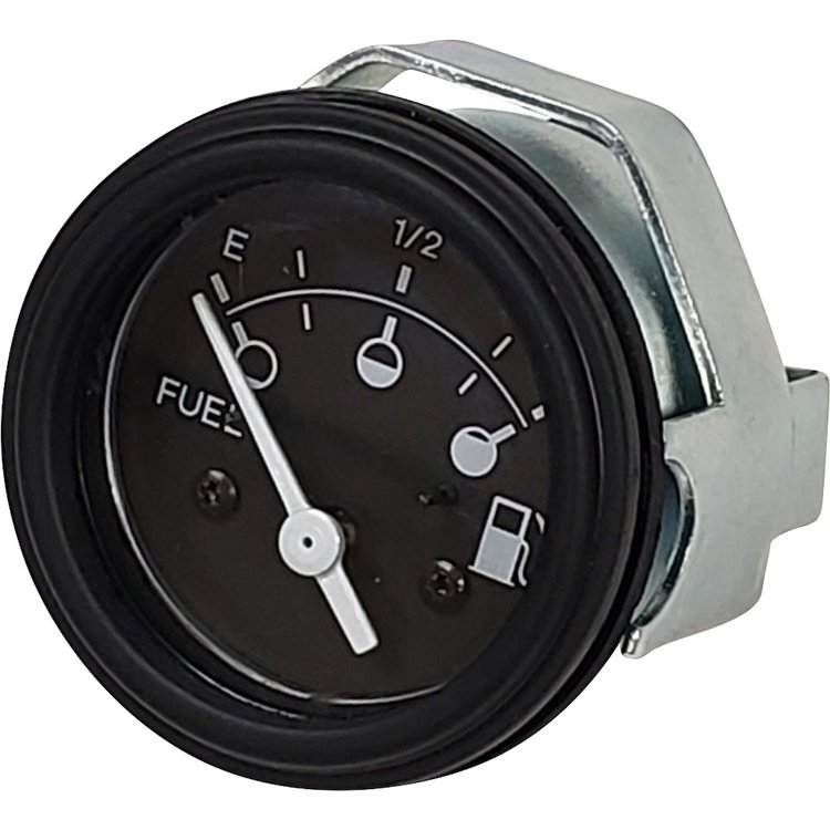BFG-SW Tanks 2-1/16 in. Fuel Level Gauge, Black 240-33 Ohms