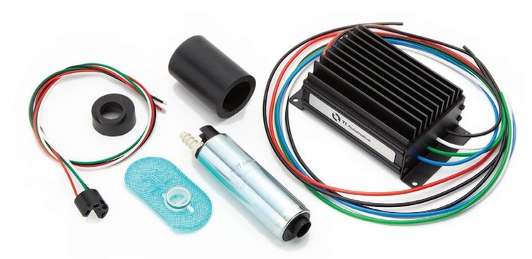 BKS1001-4 Brushless Fuel Pump and Controller Kit