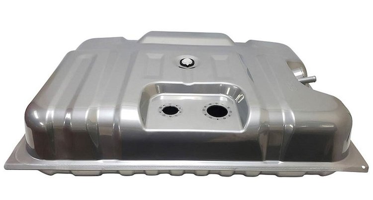 F1B-T-KIT EFI-Ready Fuel Tank Kit 1973-1979 Ford Truck, w/255 LPH GPA Fuel Pump, Sending Unit, Moutning Straps