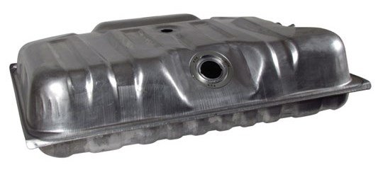 F1B Gas Tank for 1973-1979 Ford Trucks [Vent Towards Front/Rollover Valve Hole]