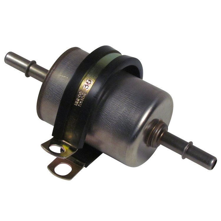 FF-10 10 Micron Inline EFI Fuel Filter Flows Up To 120 GPH