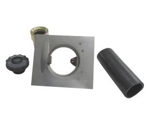 FFD-K Fuel Filler Door Kit - without Box Enclosure
