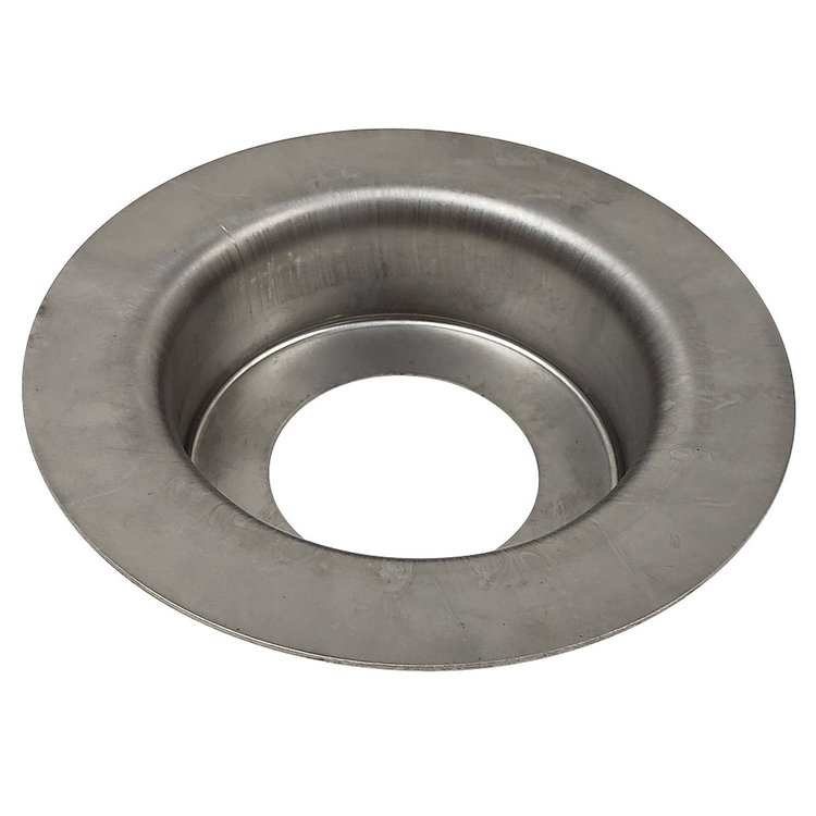 FM2-H Stainless Steel Flush Mount Fuel Filler Bowl 2-3/8 in. Inch Hole