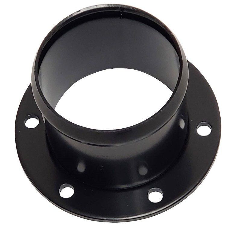 FN-2 2 in. OD Bolt-On Neck 2 in. Tall Hose Barb