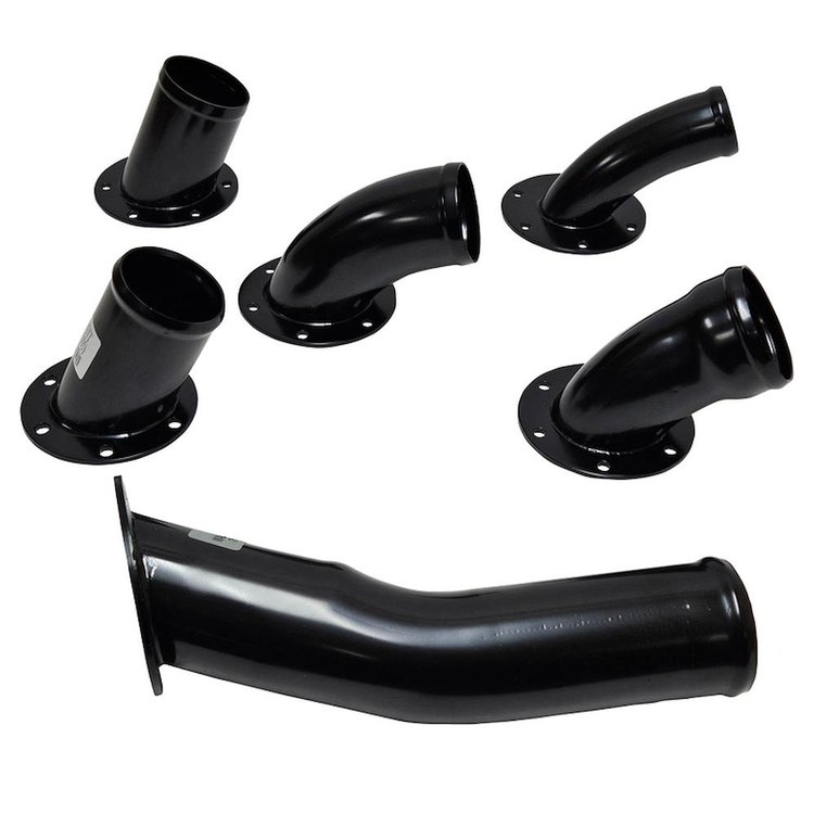 FN-PT-BZ 1-1/2 in. OD Bolt-On Neck x 70 Degree with 5/8 in. Vent