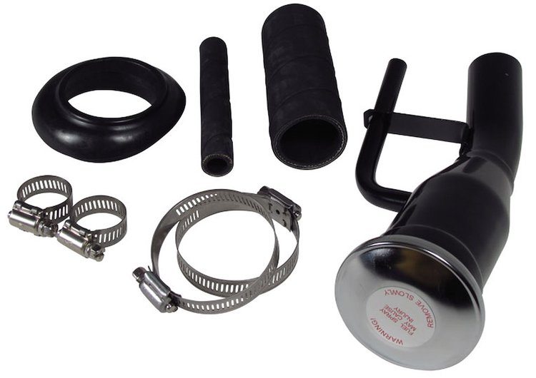 FN5013 1955-59 GM Truck Fuel Filler Neck Kit