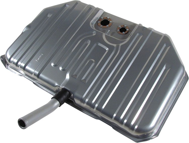 TM34EN-T-KIT6 EFI-Ready Fuel Tank Kit w/Notched Corner 1970 Chevelle, w/400 LPH GPA Fuel Pump, Fuel Sending Unit, Straps