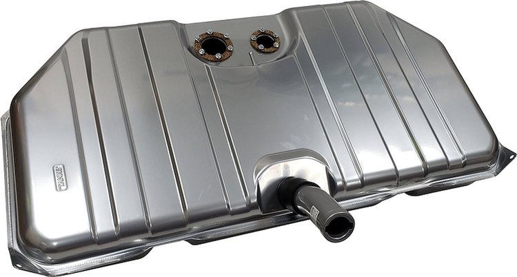 TM420AN-T-KIT 1970-73 Camaro Notched Corner Fuel Injection Tank w/255LPH Pump