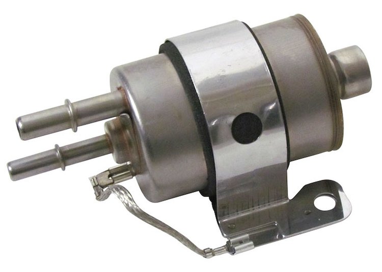 LS9904 LS Fuel Filter/Fuel Regulator 58 PSI