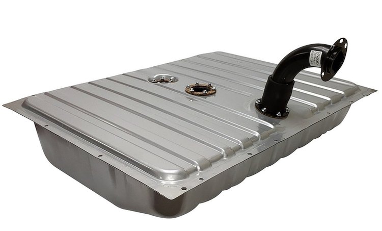 MU-FA-T-KIT EFI-Ready Fuel Tank Kit 1960-1965 Ford Falcon, w/255 LPH GPA Fuel Pump, Ford Sending Unit (73-10 Ohm)