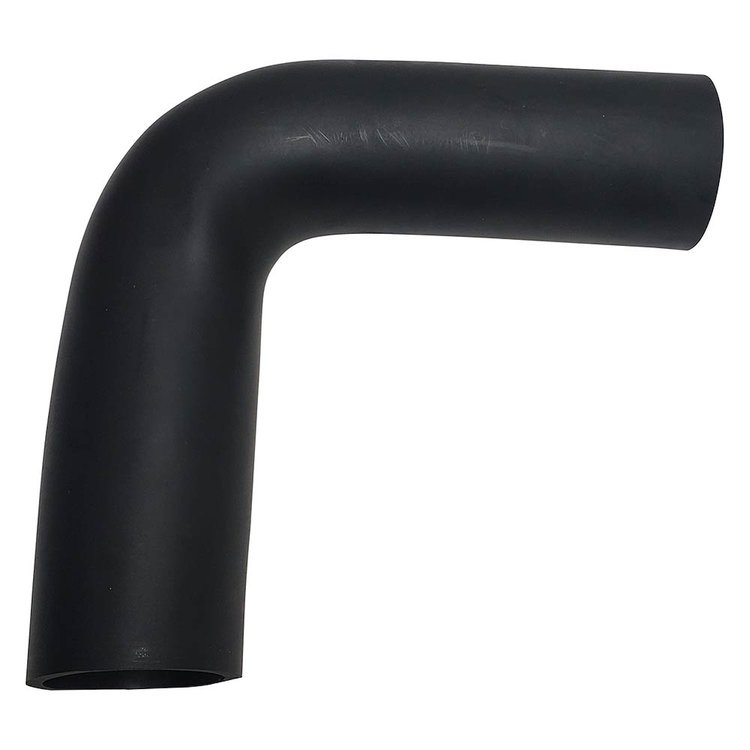 NE-90L 90 Degree Fuel Hose Transfer Hose 2-1/4 in. ID x 12 in. Long