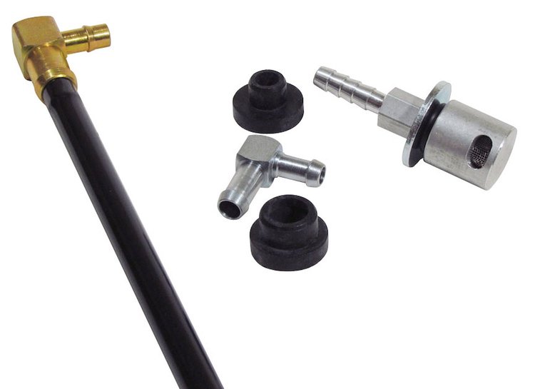 PAP Poly Tank Accessory Pack (PTR, PTG, VG, PT90, VVR)