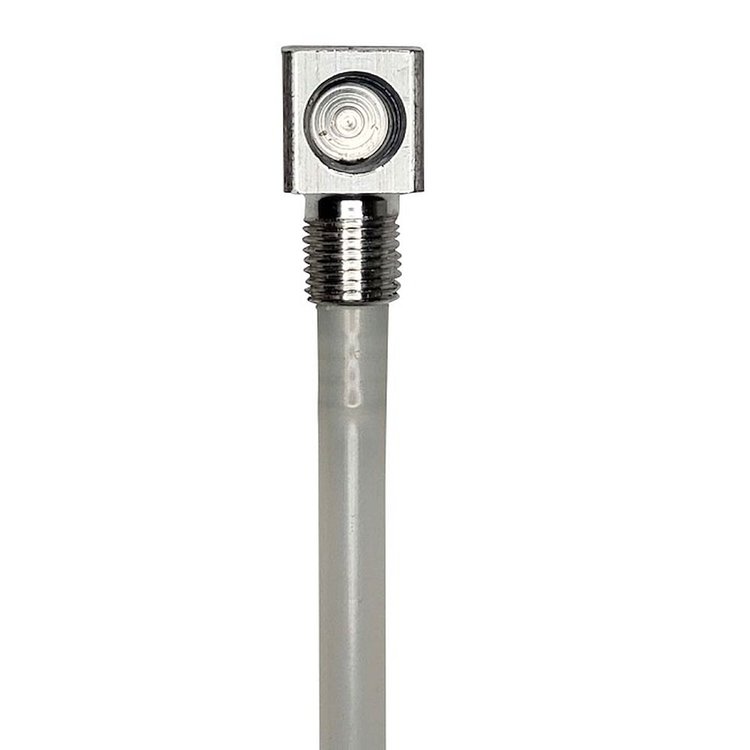PT-13-1/4NPT Screw In Type Tank Pickup Tube - 13 in. Long - 1/4 in. NPT