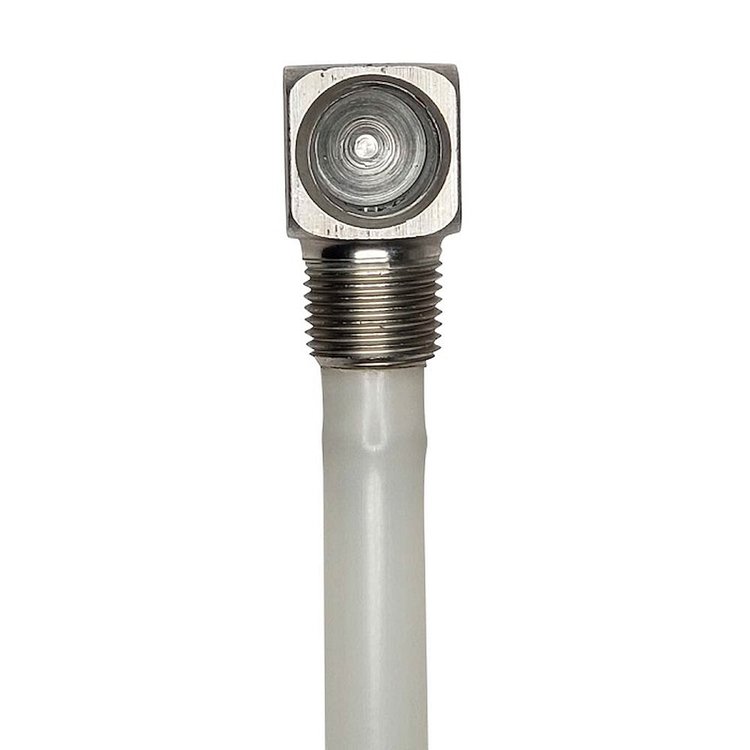 PT-16-12NPT Screw In Type Tank Pickup Tube - 16 in. Long - 1/2 in. NPT