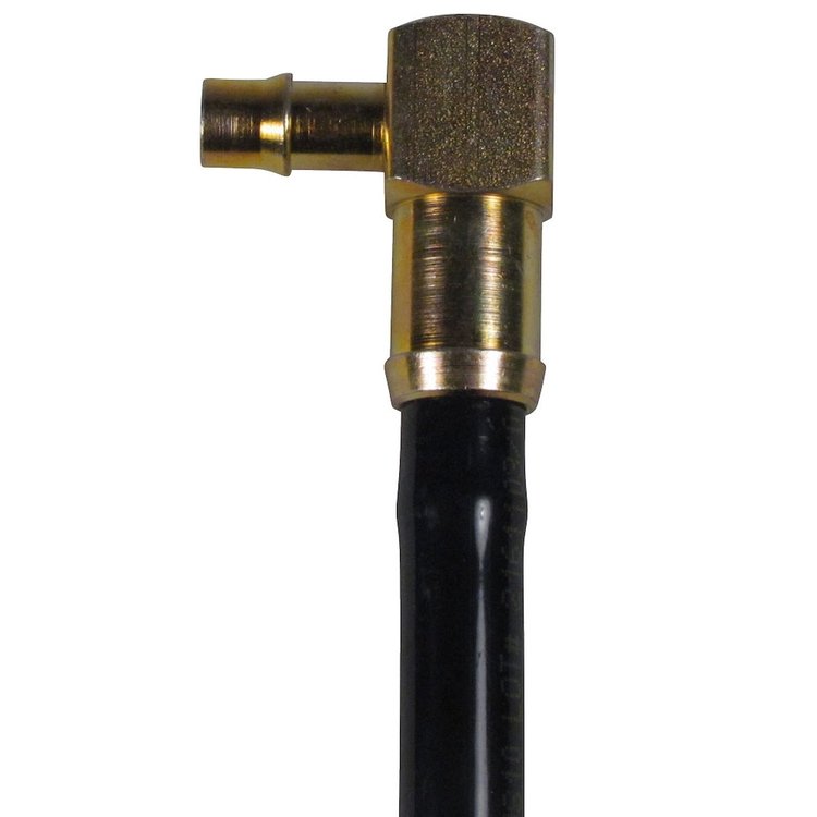 PTR Push In Pick Up Tube 3/8 in. Barbed Fitting