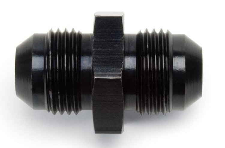 R660353 -6 AN to -6 AN Union Fitting - Black