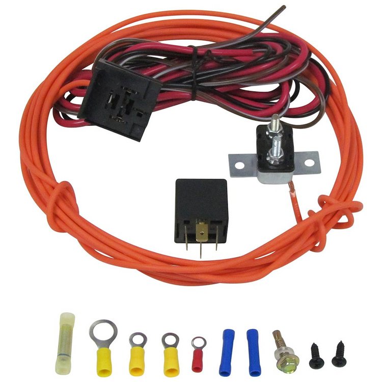 RLYFP Fuel Pump Relay and Wiring Kit