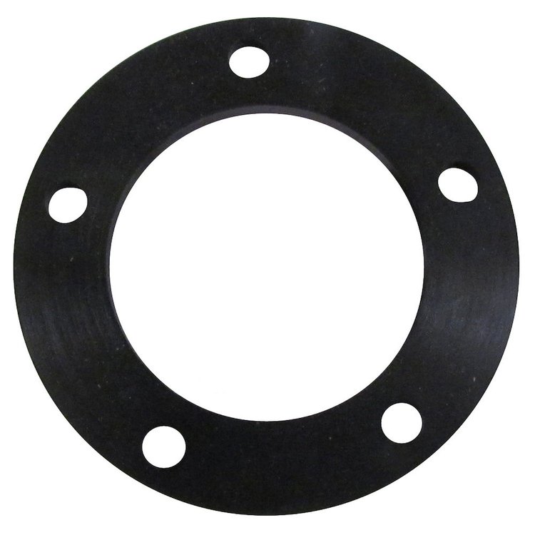 SG-N 2-5/8 in. 5 Hole Nitrile Rubber Gasket