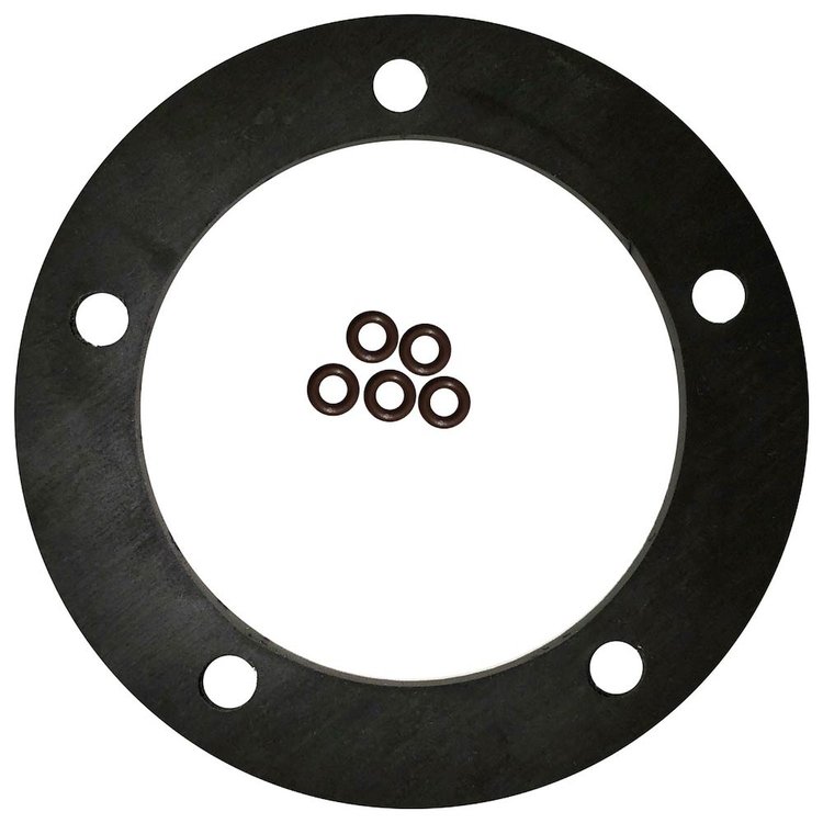 SG-V-OR 5 Hole Viton Sender Gasket with O-Rings
