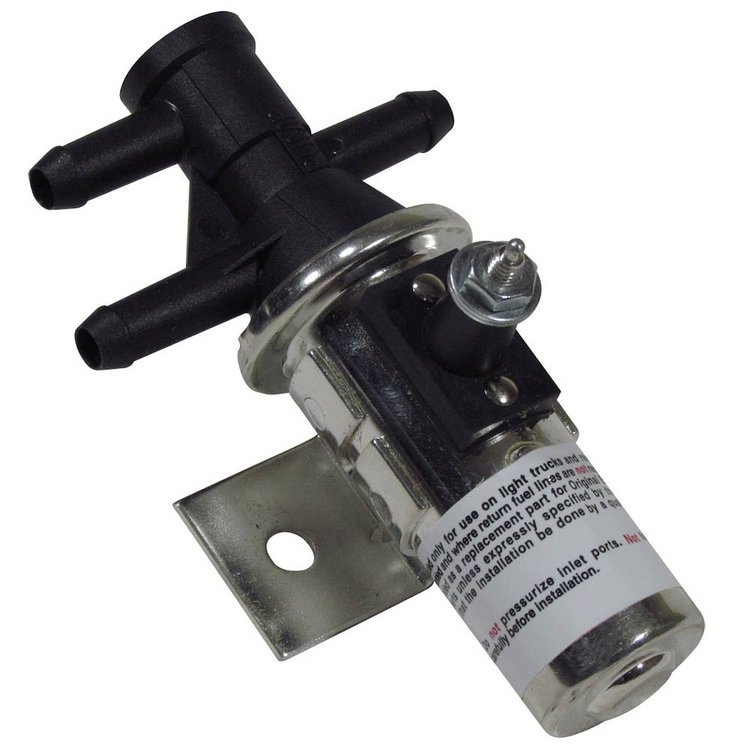 SOV Fuel Tank Switch Over Valve