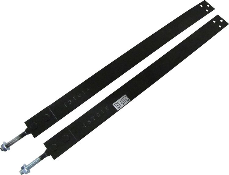 ST01 1973-91 GM Pickup Gas Tank Straps