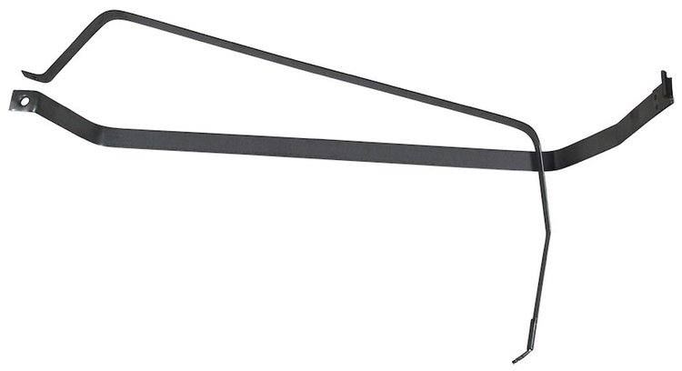 ST50 1970-74 Barracuda, Cuda, and Challenger Gas Tank Straps