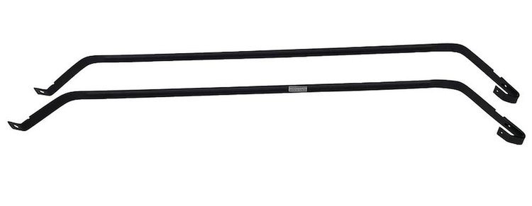 ST5002 1967-70 Chevy Impala Fuel Tank Straps