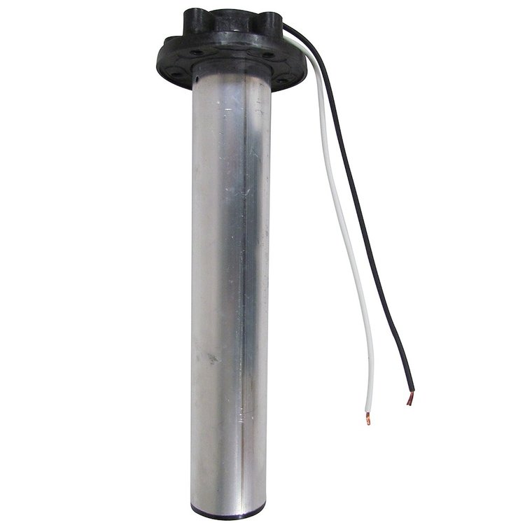 T-GML-08 8 in. Tube Style GM Fuel Sending Unit - 0-90 Ohm