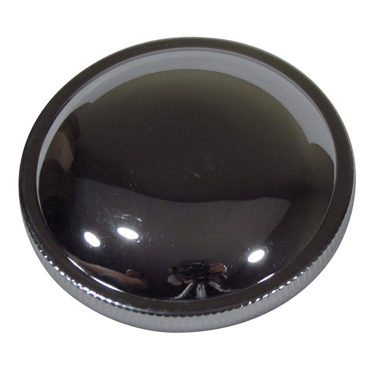 TC-32 1932-48 Ford Twist-On Gas Cap - Non Vented, 2-19/32 in.