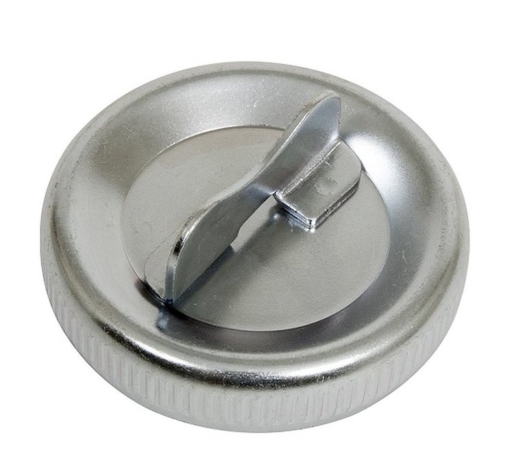 TC-SC Twist On GM Gas Cap w/ Shallow Cam