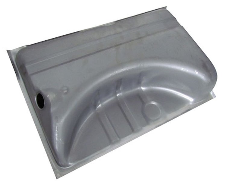 TCR11A 16 Gallon Coated Steel Gas Tank for 1964-1966 Dodge Dart, Plymouth Barracuda/Valiant