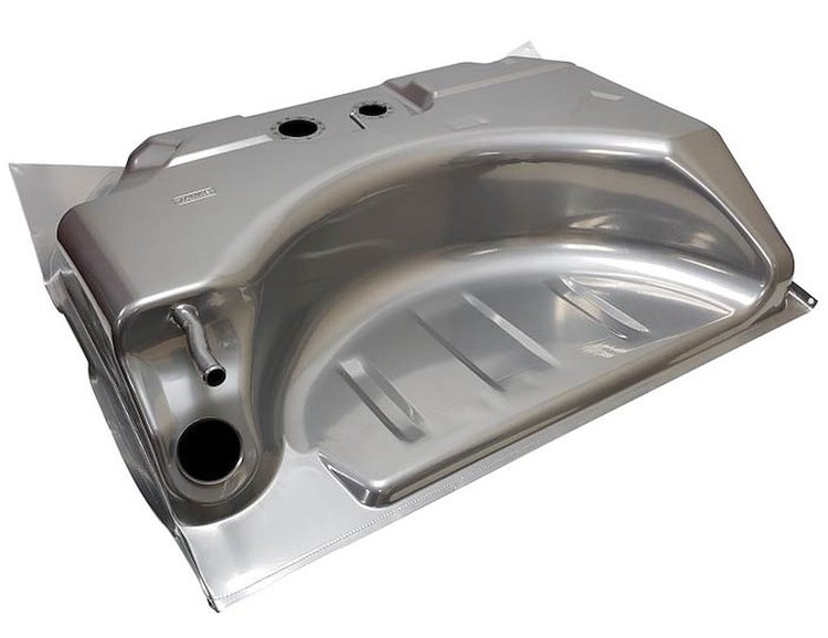 TCR14-T-KIT EFI-Ready Tank Kit 66-67 Dodge Charger/Coronet/Belvedere/GTX, w/255 LPH GPA Pump, Sending Unit (73-10 Ohm), Straps
