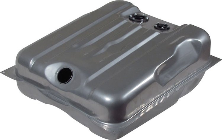 TCR8A-T Gas Tank for Fuel Injection for 1970-1974 Plymouth Barracuda/Cuda