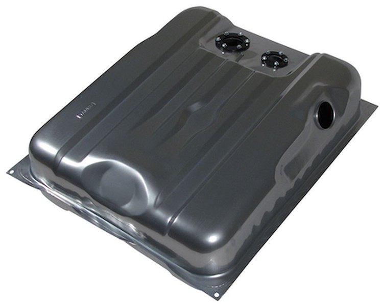 TCR8B-T-KIT6 EFI-Ready Fuel Tank Kit 1970-74 Challenger, w/400 LPH GPA Fuel Pump, Ford Fuel Sending Unit (73-10 Ohm), Straps