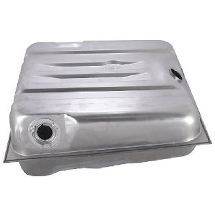 TCR8E Gas Tank for 1971-1972 Plymouth Barracuda, Cuda w/4-Side Vents